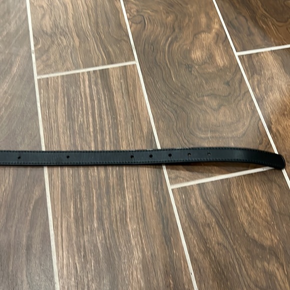 AUTHENTIC Gucci Marmont Leather Belt main image 6